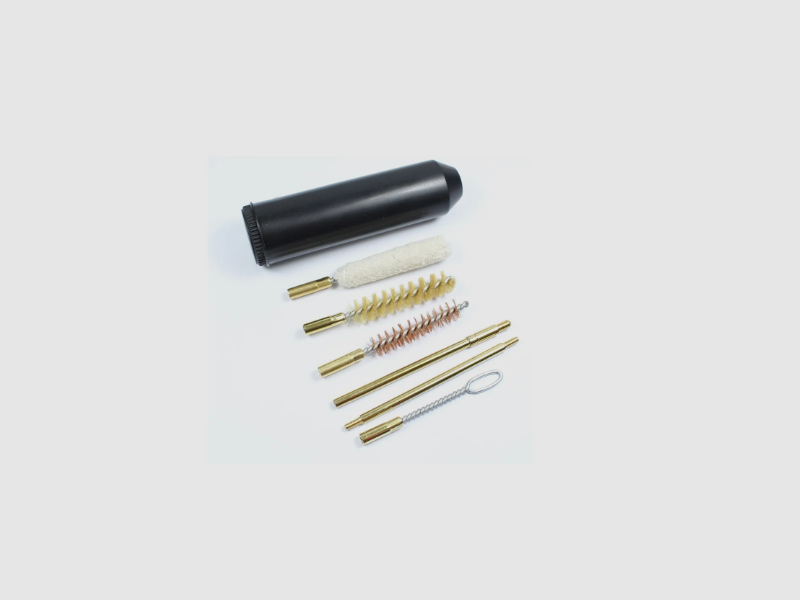 Weapon cleaning set caliber .38 / 9 / .357 Cal, image 1 of 3