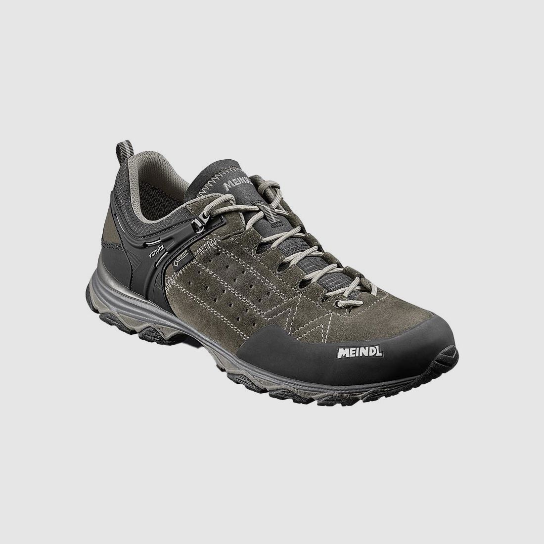 Meindl Schuh Ontario GTX® Natur/Rot