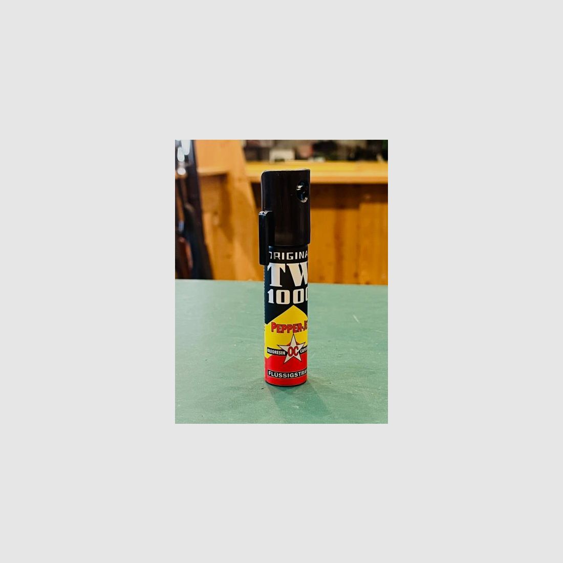 Hoernecke TW1000 Pepper-Jet "Lady" 20 ml 
                TW1000 Pepper-Jet Lady 20 ml