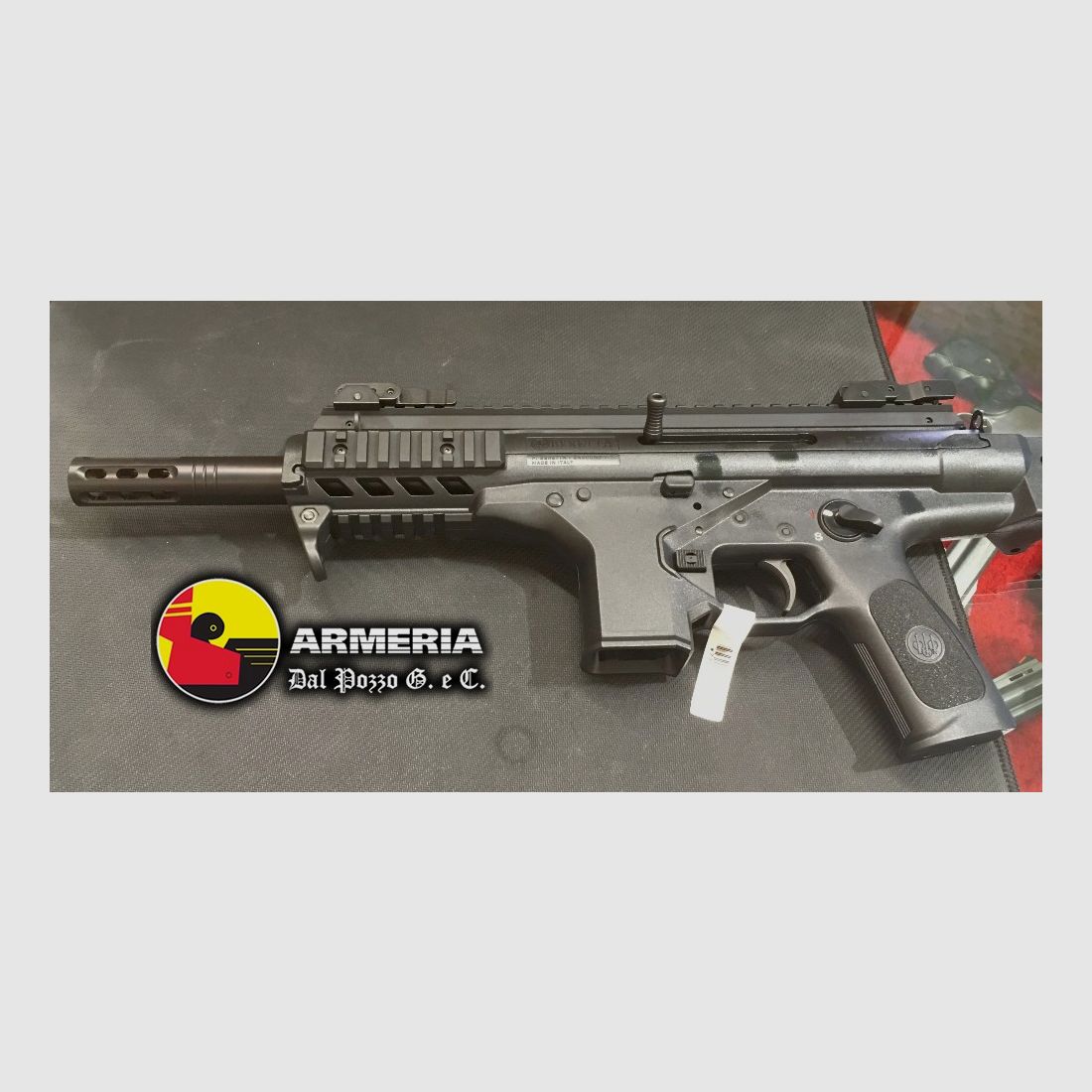 BERETTA PMX COMPENSATORE, immagine 1 di 5