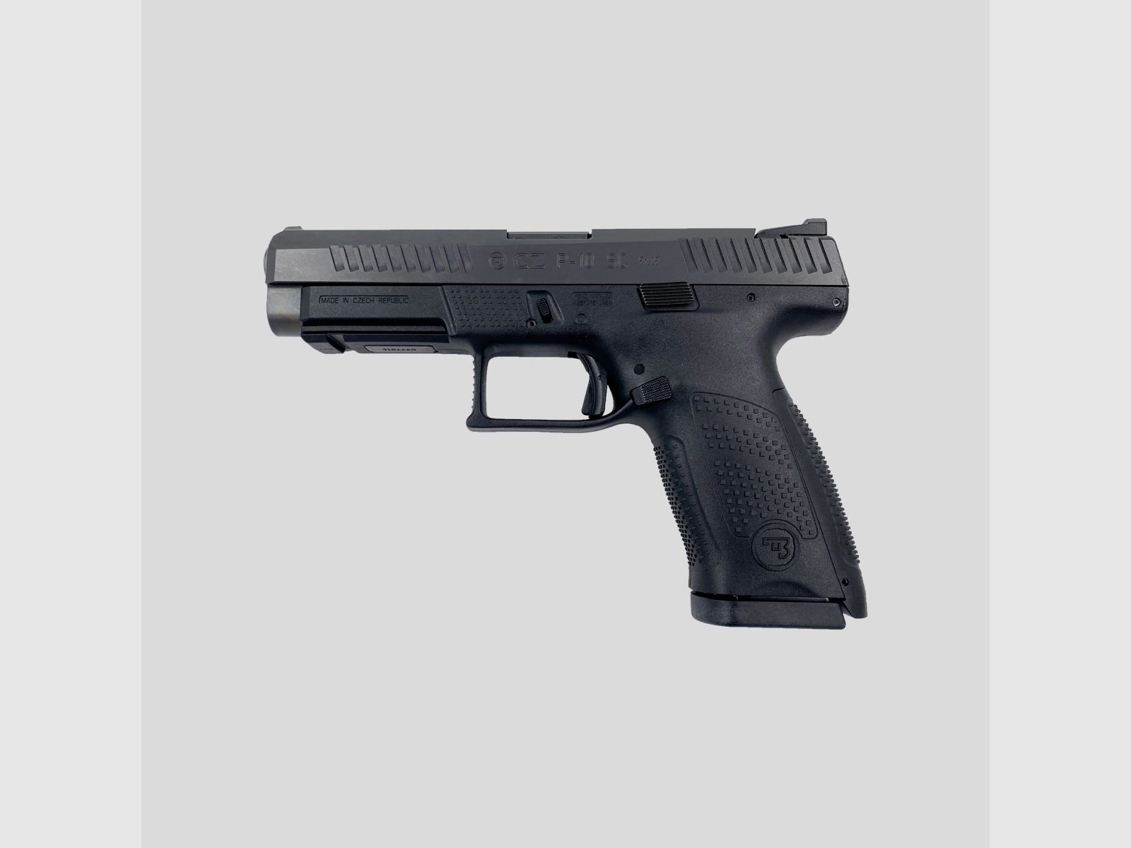 CZ – P-10 SC [9mm Para], image 1 sur 3