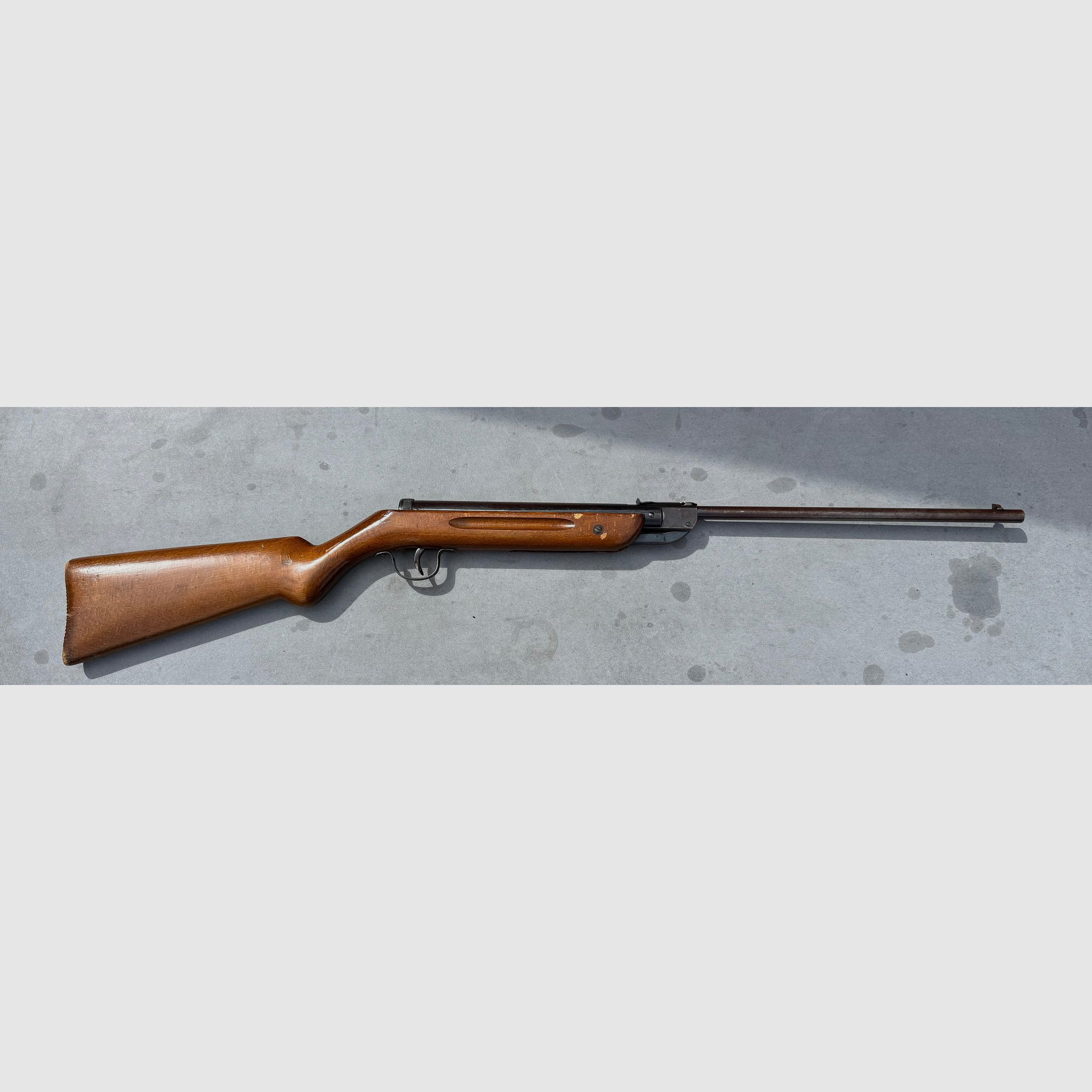 Original Jung Roland Luftgewehr – Sammlerstück