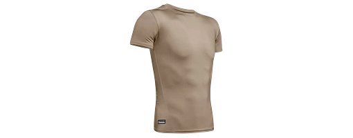 Under Armour T-Shirt Tactical HeatGear