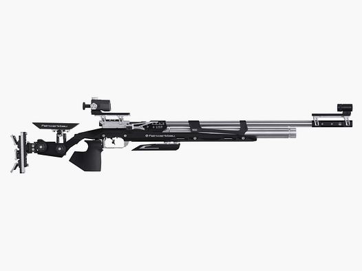 Feinwerkbau 900 Alu manico nero taglia M sinistra carabina ad aria match