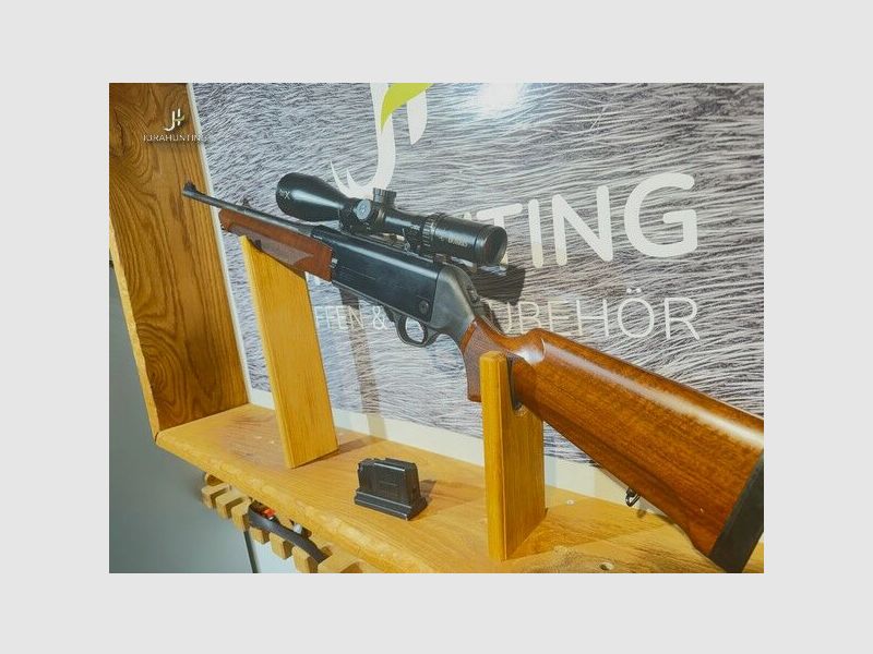 Heckler & Koch; Burris 3-12x56 LP SLB 2000 +