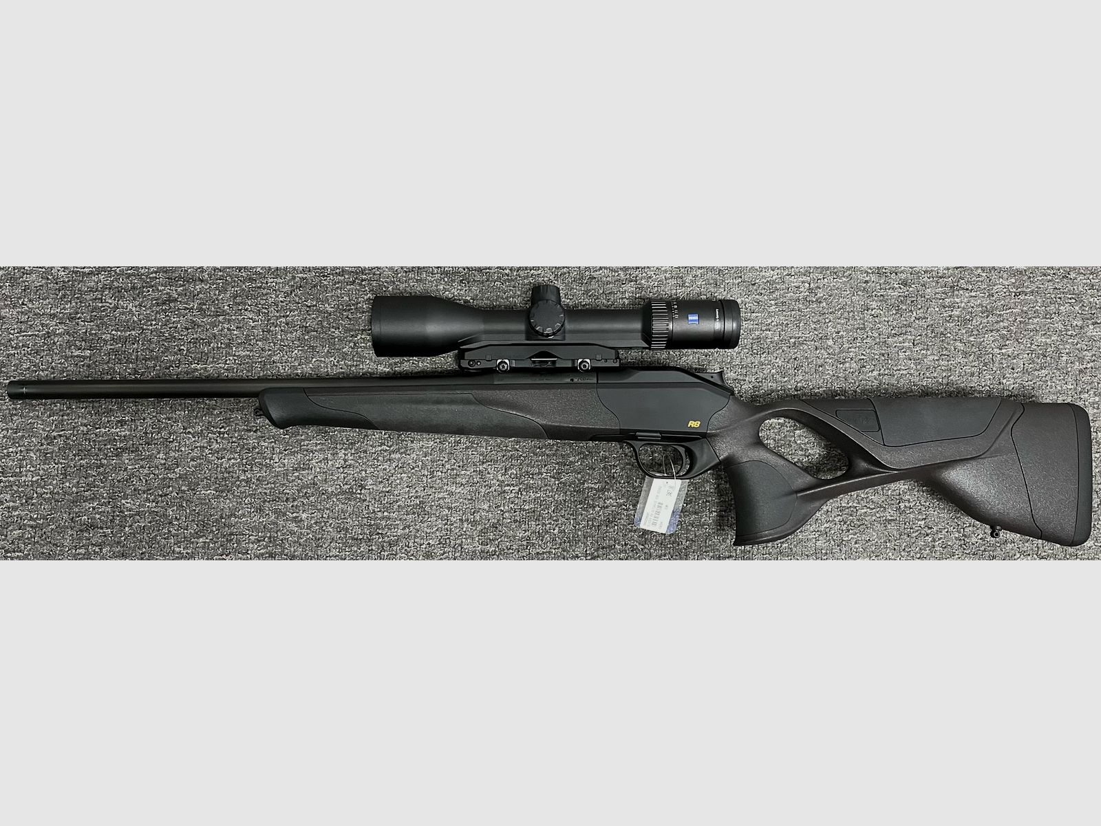 Blaser R8 Ultimate VSR .30-06 + Zeiss Conquest V6 2-12x50 + Dentler Montage