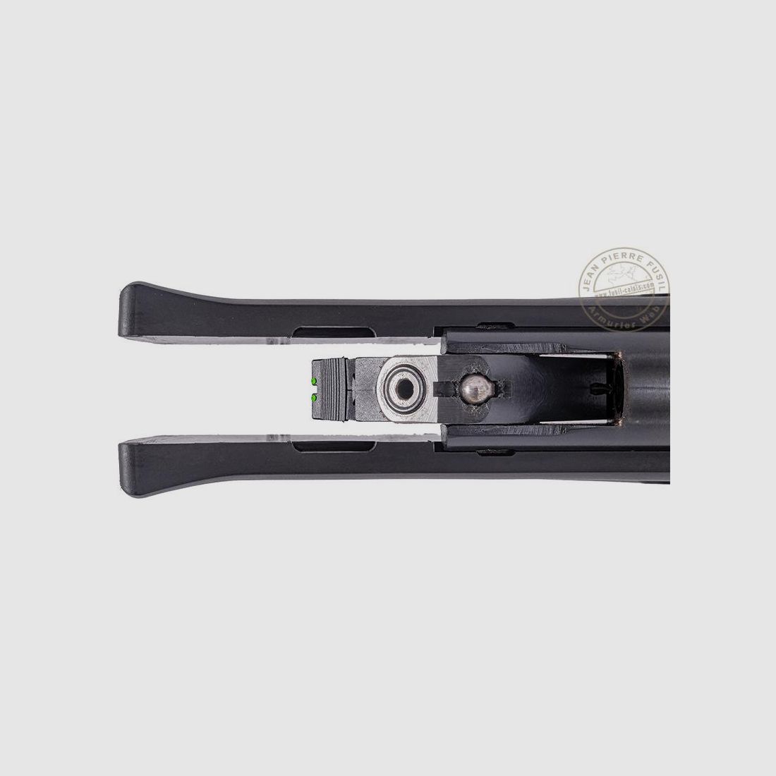 Luftgewehr 4,5mm UMAREX R-FORCE TARGET GP (19,9 Joule), Bild 9 von 10