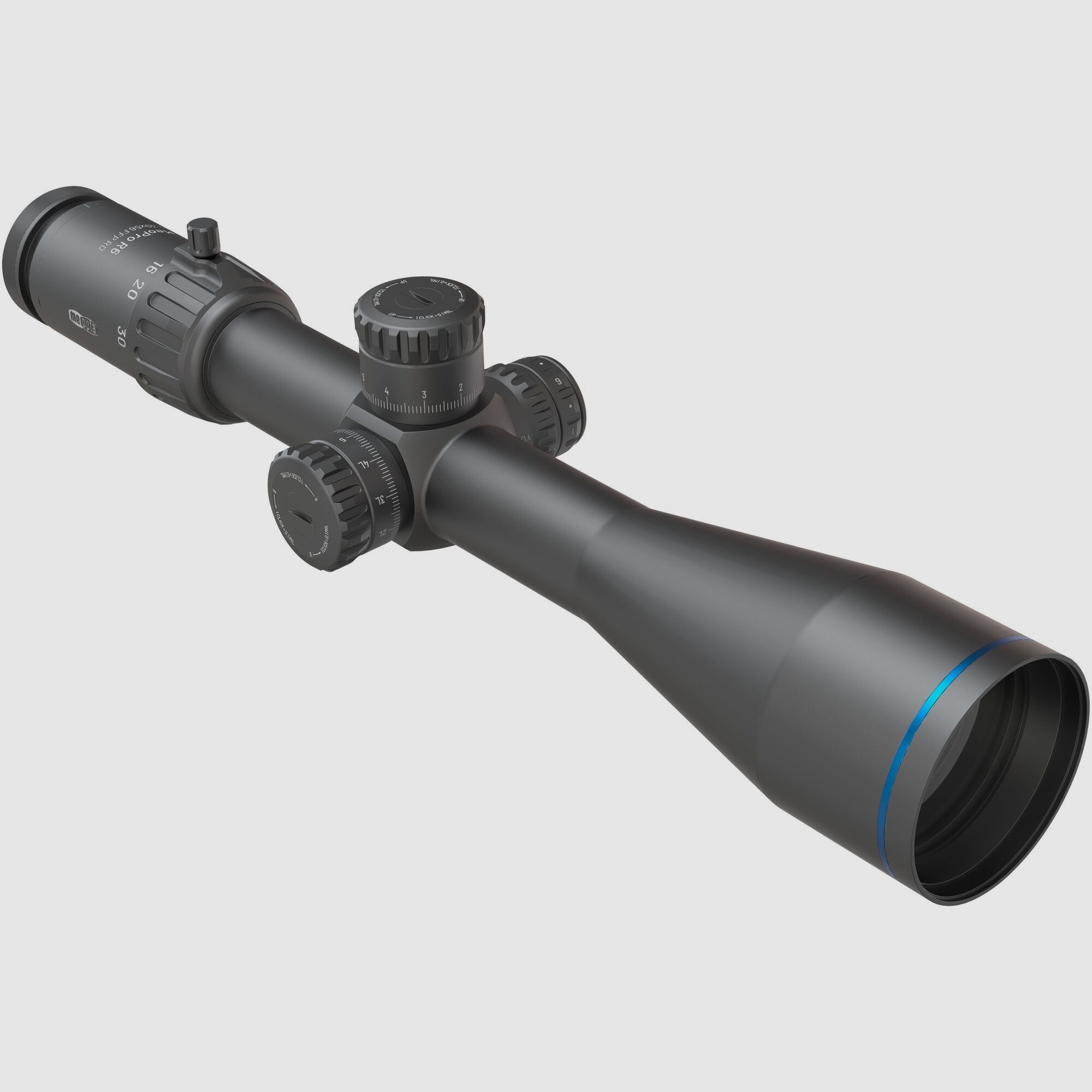 Meopta Zielfernrohr MeoPro R6 5-30x56 FFP RD MRAD