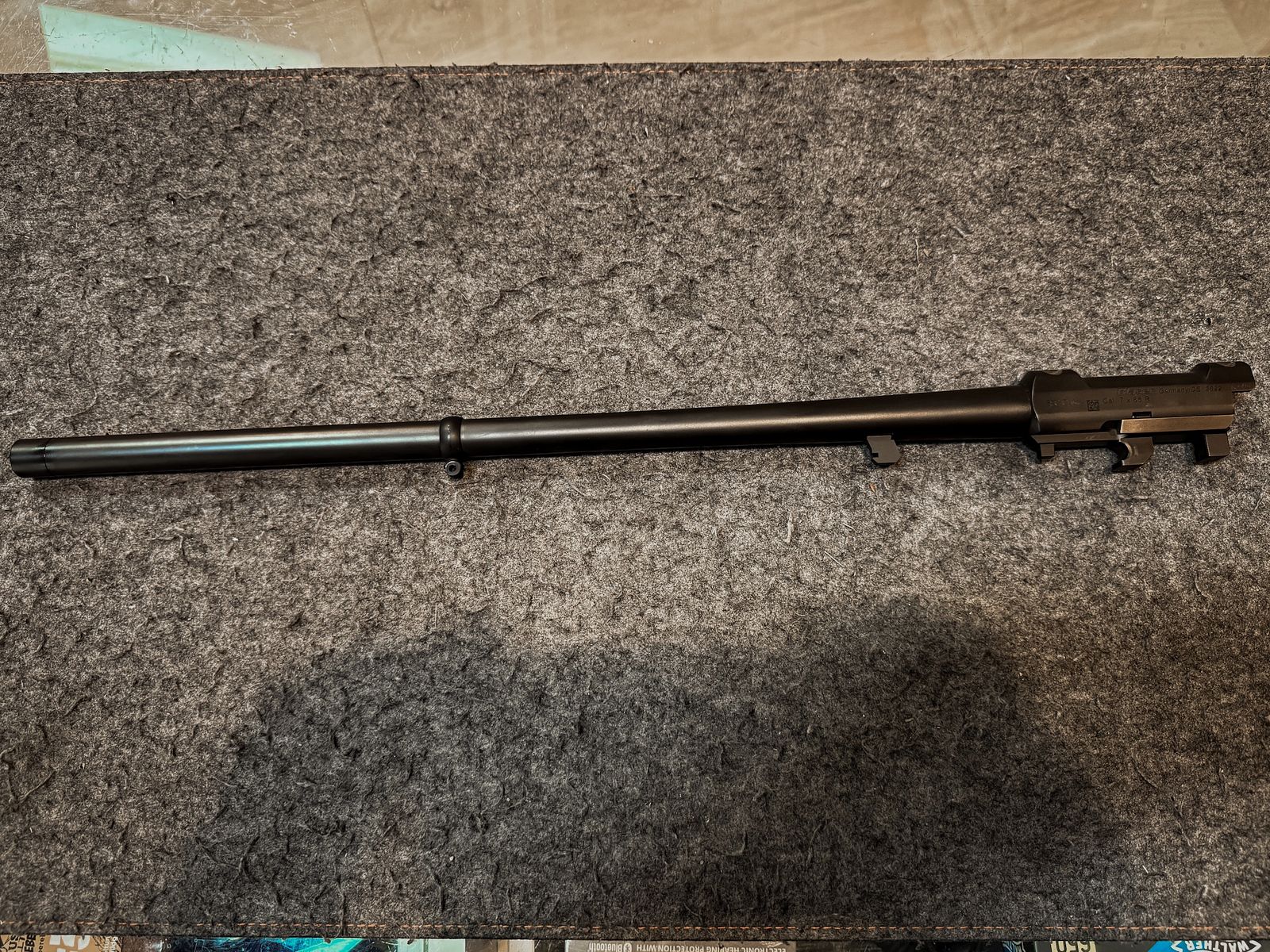 Blaser R8 wymienny lufy z głowicą zamka .17Hornet NOWY!