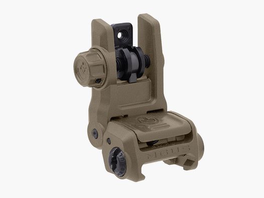 MAGPUL MBUS® 3 Sight – Rear FDE