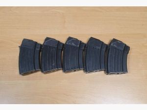 Magazynek AK47 7,62x39mm - 10 naboi stalowy