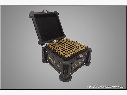 Premium pudełko na amunicję, AmmoBox – .22LR .22LFB
