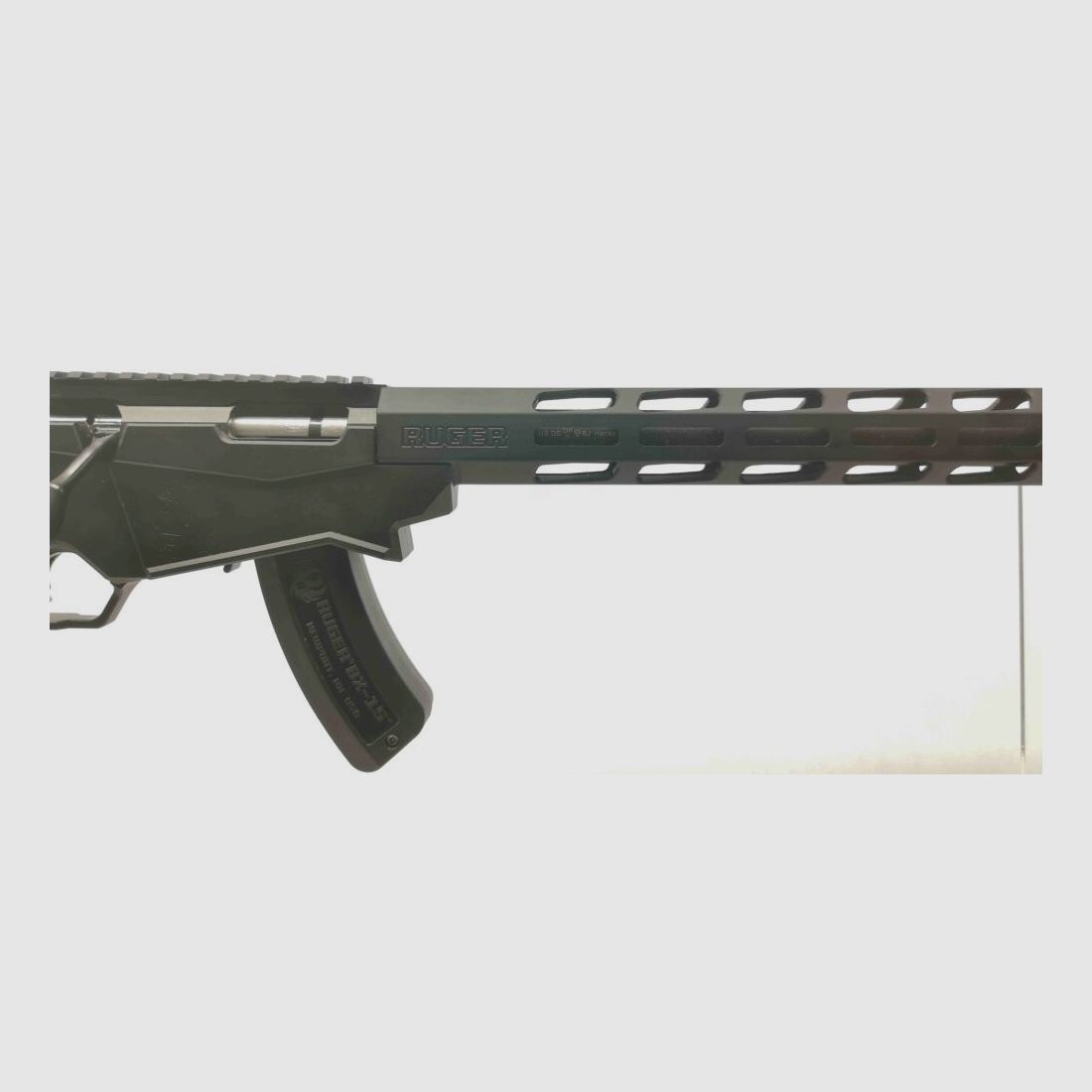 Ruger Precision Rifle