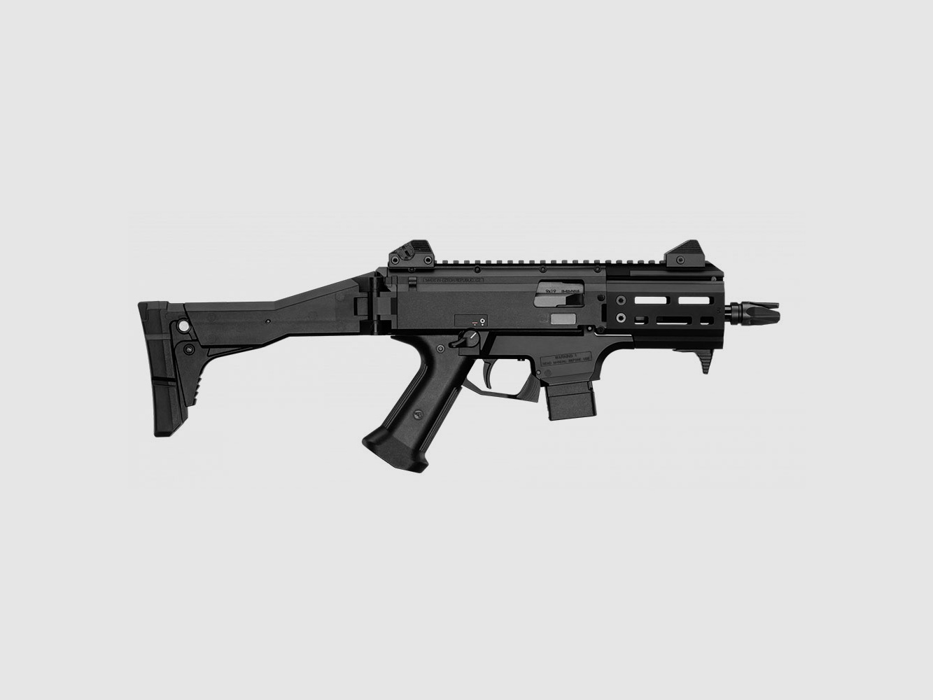 CZ Scorpion Evo 3 S2 Micro 9mm