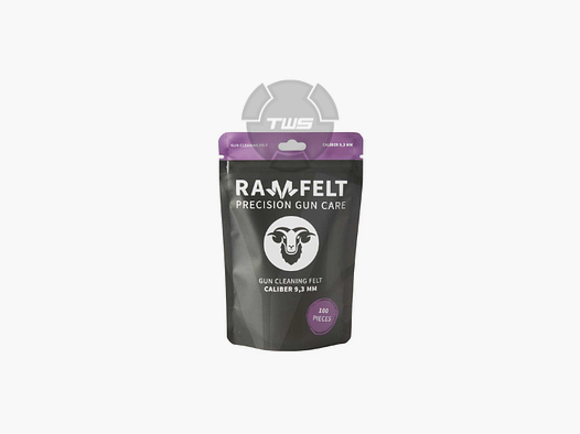 Ramfelt Kal. 9,3 mm / .375 Laufreiniger