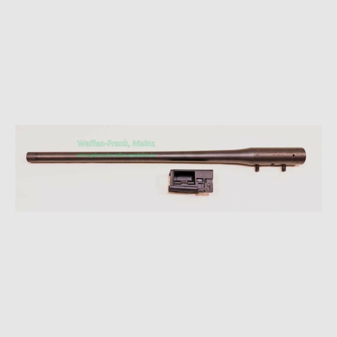 Blaser - Isny échange de canon R8/LL 47cm/M15x1