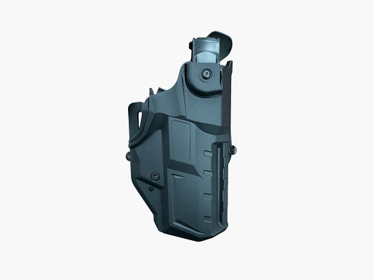 RADAR – HOLSTER 2-FAST/EXTREME IN POLYMER | MODULAR GREEN LINE | GLOCK 19