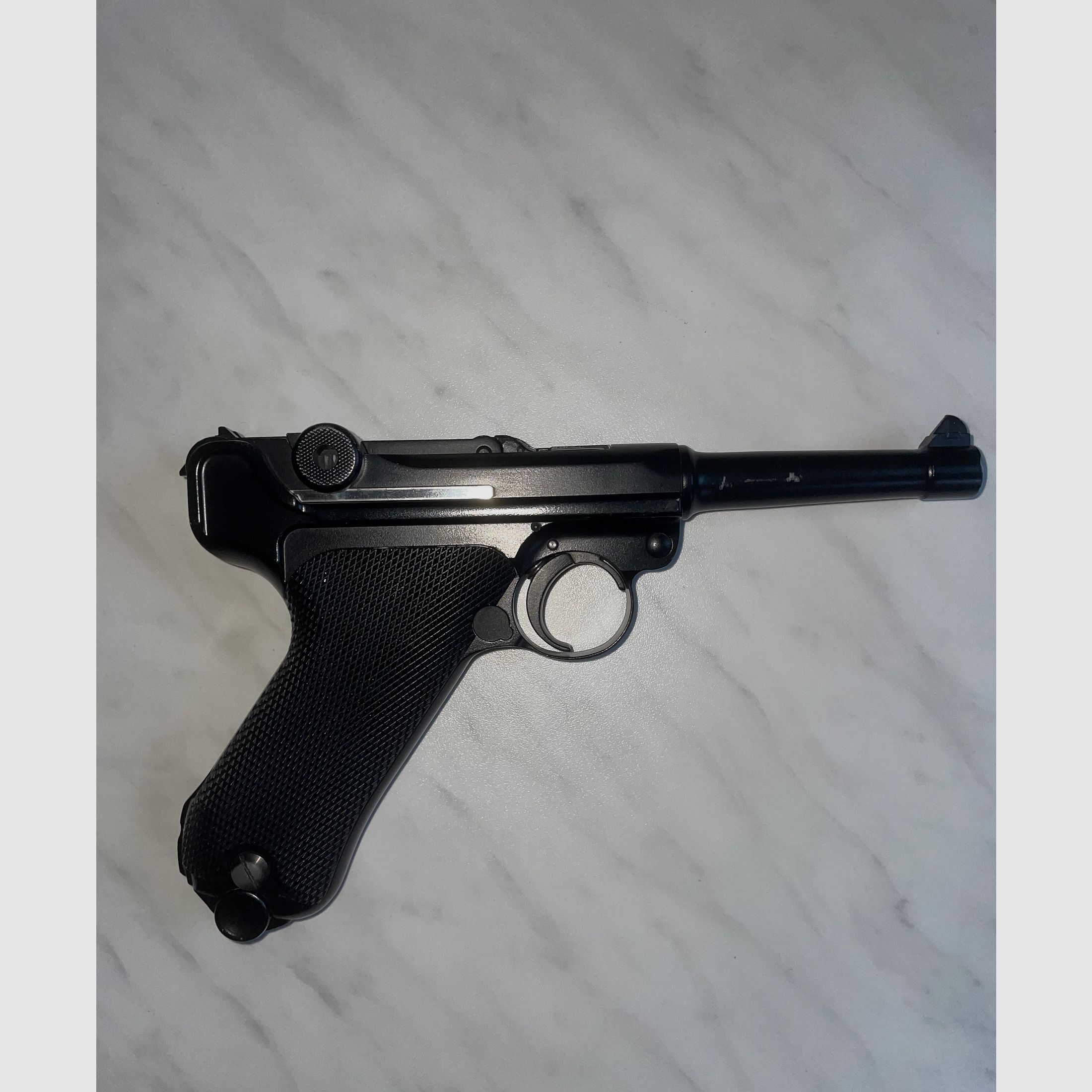 Umarex Legends Luger P08 4,5 mm
