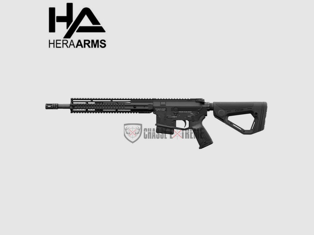 HERA ARMS 15TH Quad Rail 14.5'' Kal. 223 Rem, Bild 4 von 5