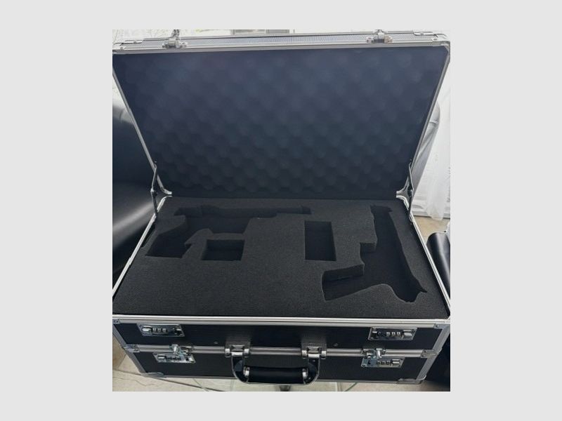Waffenkoffer berwall FC 050 Twin XL