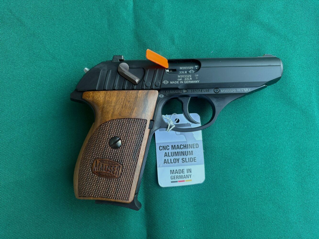 Mauser HSr, immagine 1 di 3