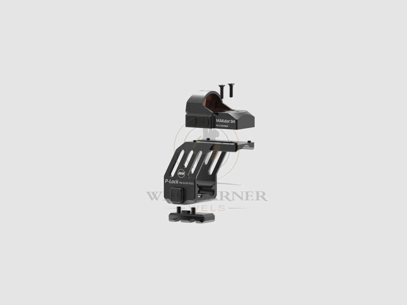 MAK P-LOCK Glock Gen. 5, zdjęcie 1 z 2