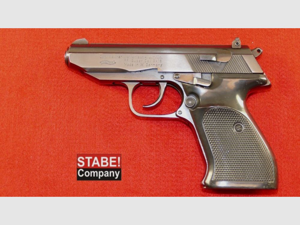 Walther Ulm PP Super