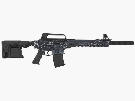 Hatsan Escort SDX12-TS MoonShine 12/76 Semi-Automatic Shotgun