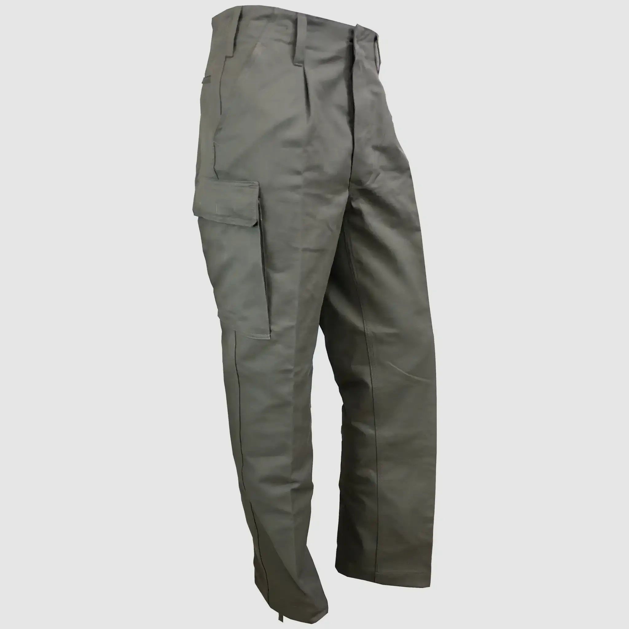 Leo Köhler Leo Köhler Pantalon de Champ Moleskin Doublé - Olive / 1