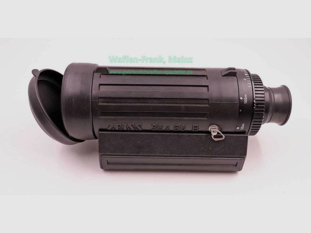 Zeiss - Oberkochen Mod. 30x60 B mit Motor