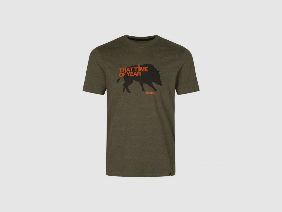 Seeland That Time T-Shirt, image 1 of 2
