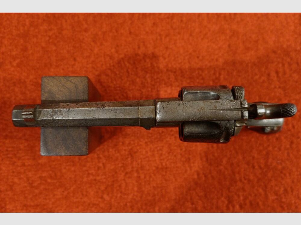 Bodeo Mod. 1889 .45 (Kogel)