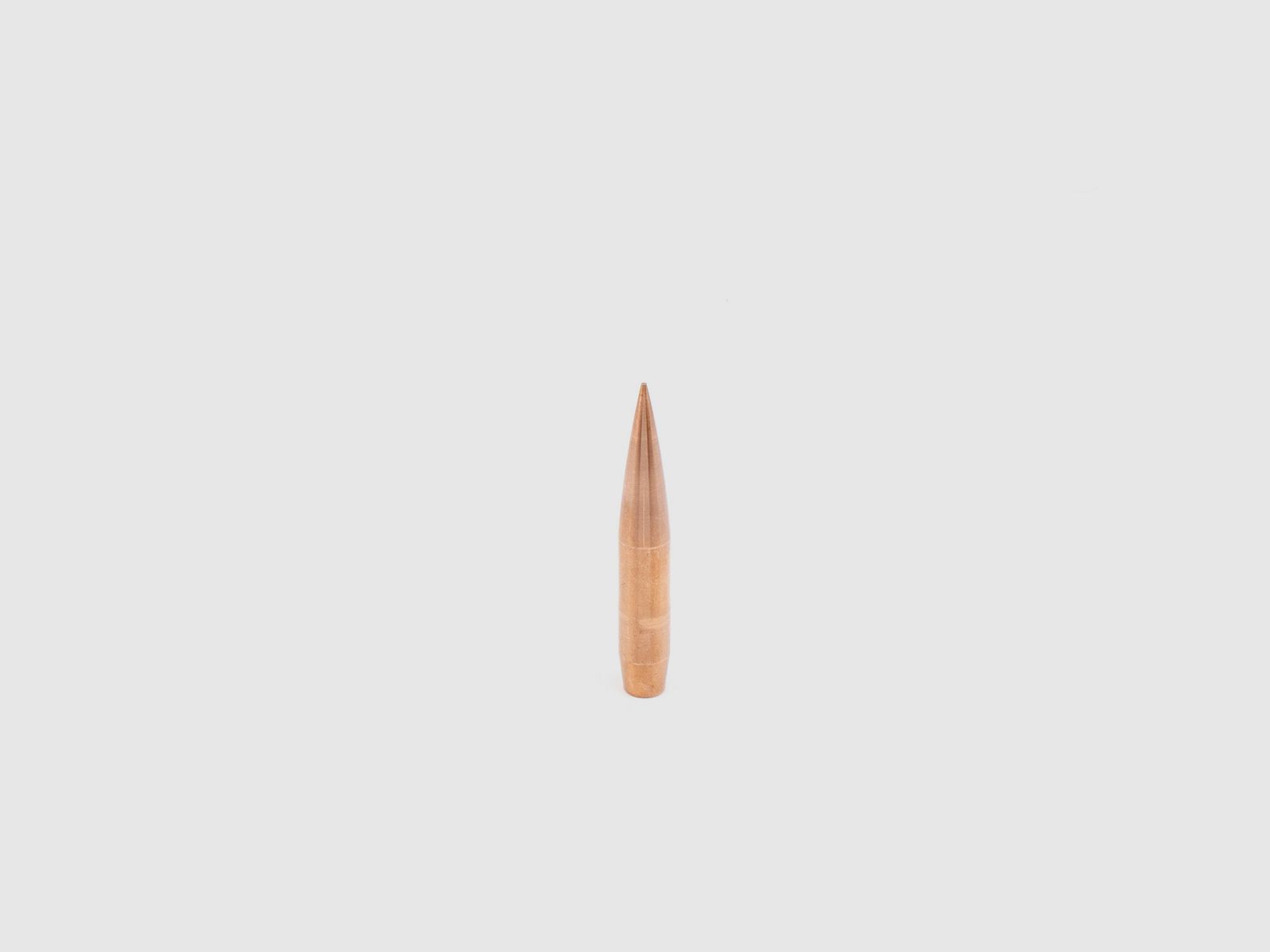 Berger Geschoss .375 ELR Match Solid Bullets 407GR 50 Stück