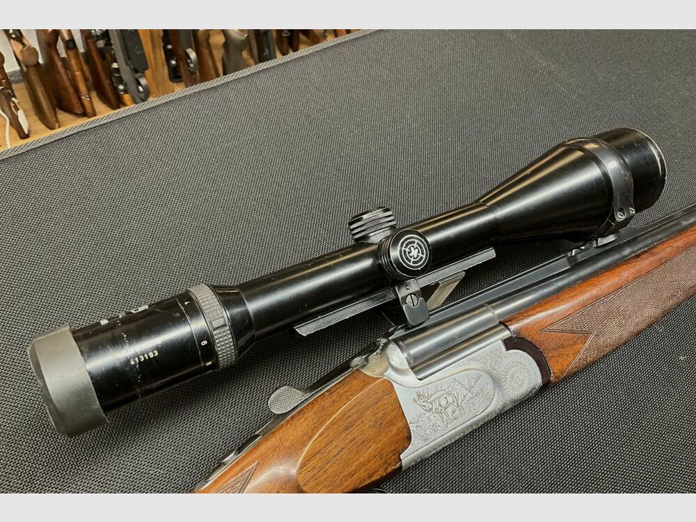 Frankonia Mod.:LuxurySabatti 12/70;8x57JRS