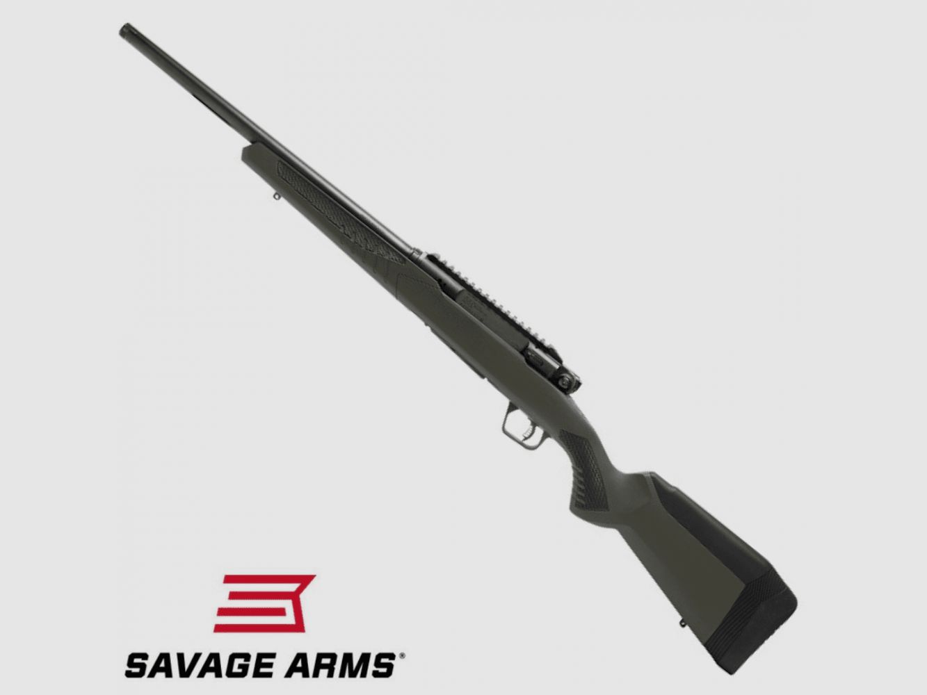 SAVAGE IMPULSE HOG HUNTER BÜCHSE KALIBER 30.06 NEU (WINCHESTER SXR2 STRATA FLUTED 30.06 NEU (784501), Bild 2 von 6