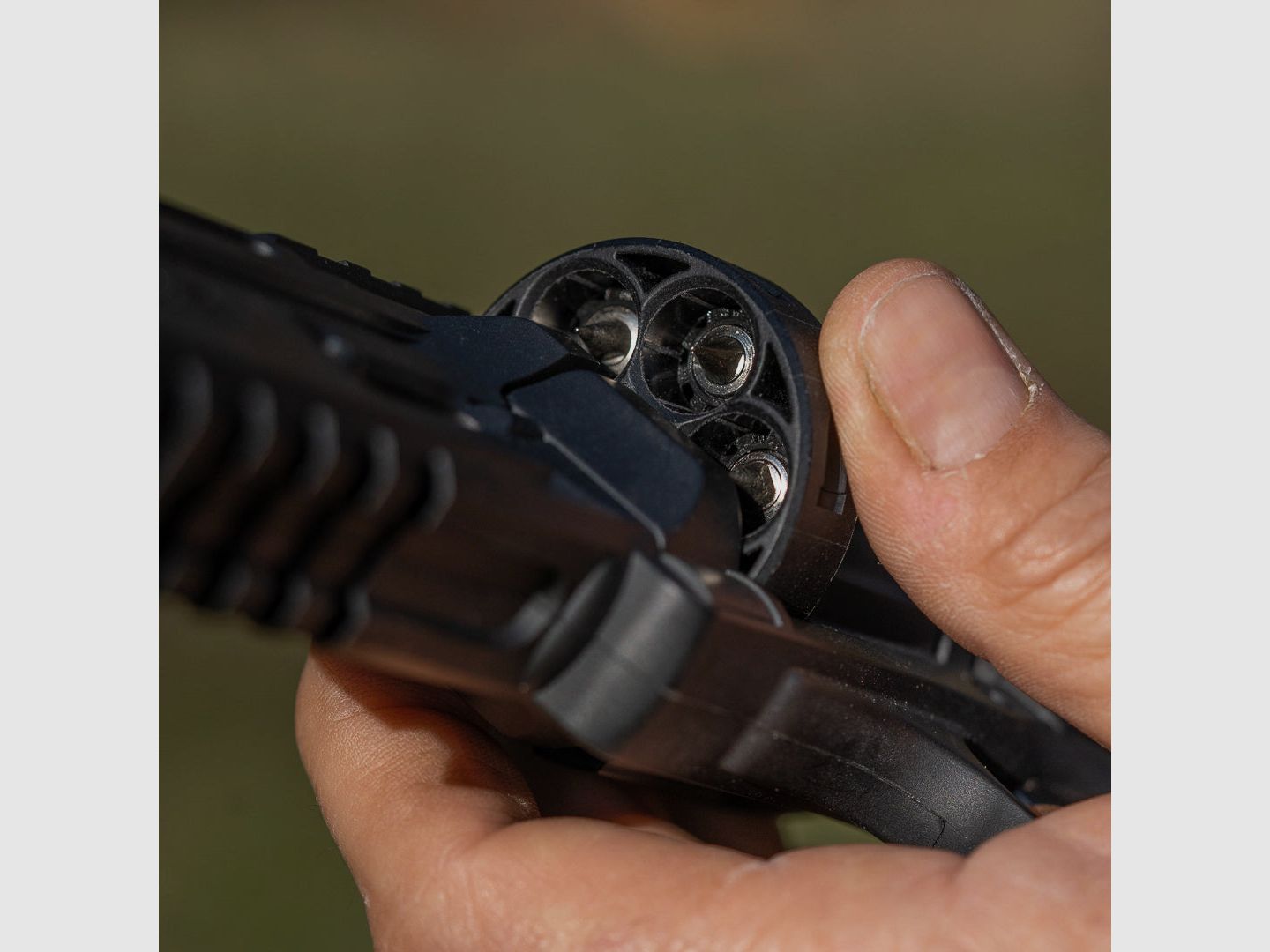 KILLER SPIKES | HDR50 | MAXIMUM POWER | Perfect fit | BLACK | Cal. 50, image 3 of 3