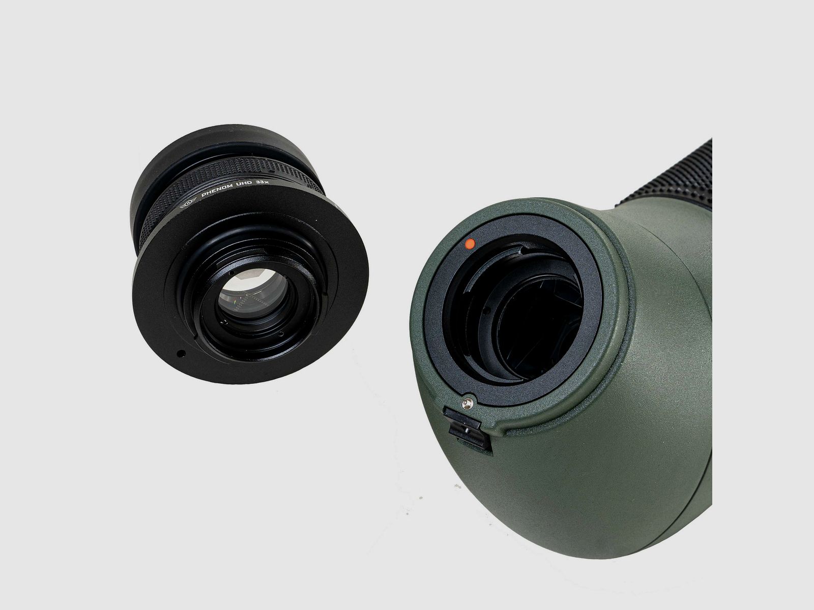 Okular für Spektiv Hi-Lux Phenom UHD MOA 33X, Bild 4 von 5