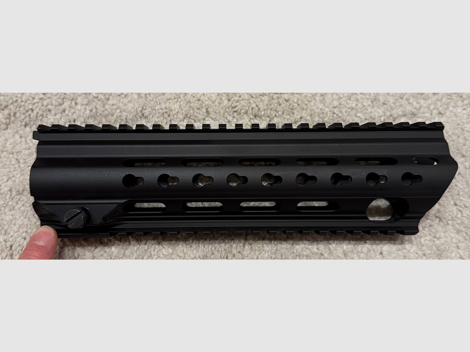 Hk mr 223 Handschutz Slimline neu