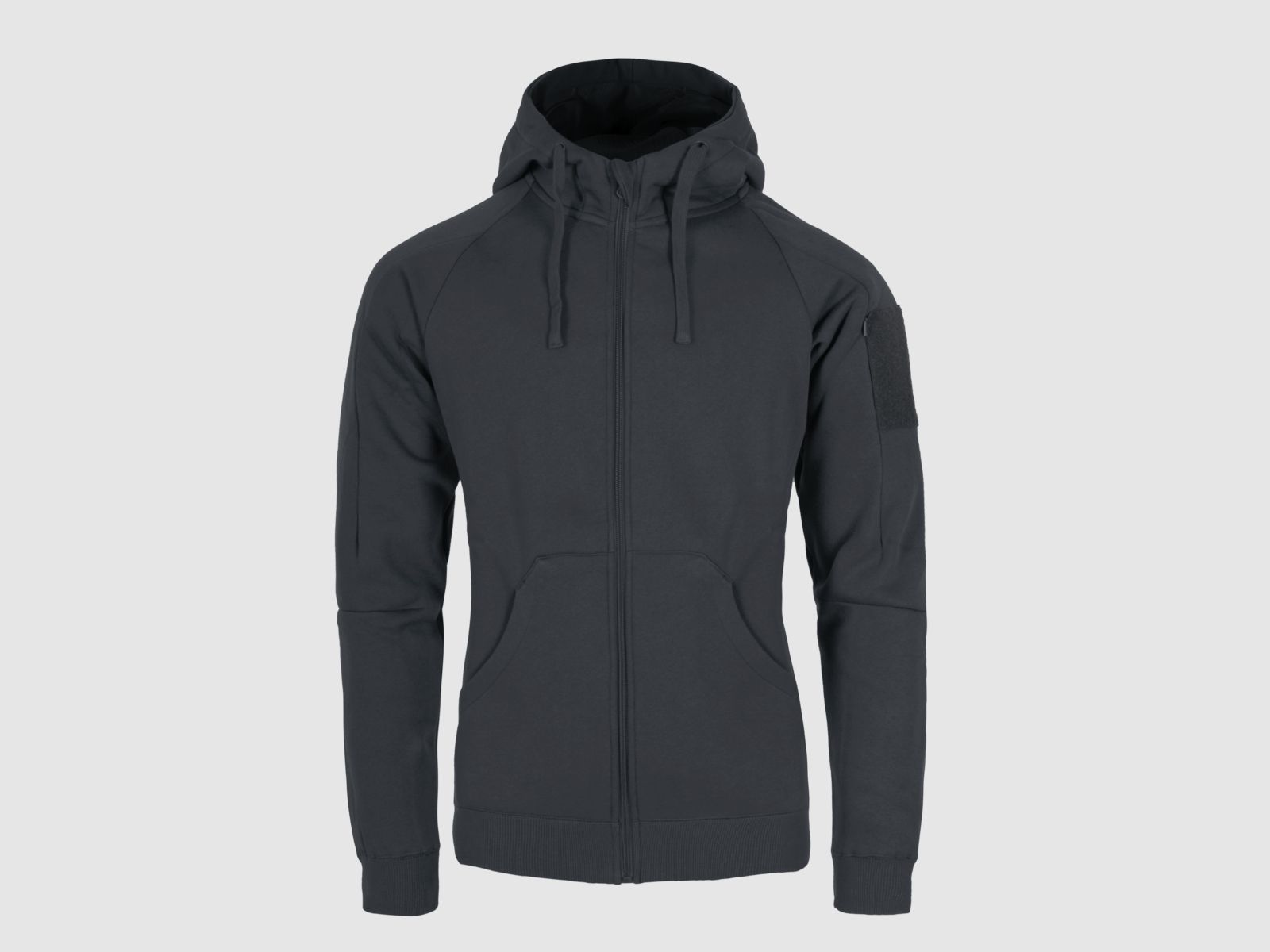 Bluza Helikon Urban Tactical Hoodie Lite black r.L, zdjęcie 2 z 9