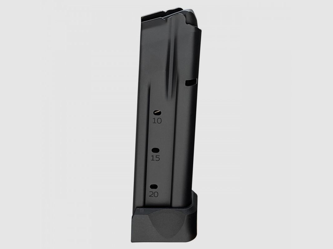 SPRINGFIELD MAGAZIN DS PRODIGY 9X19 20 RD BLACK, Bild 3 von 4