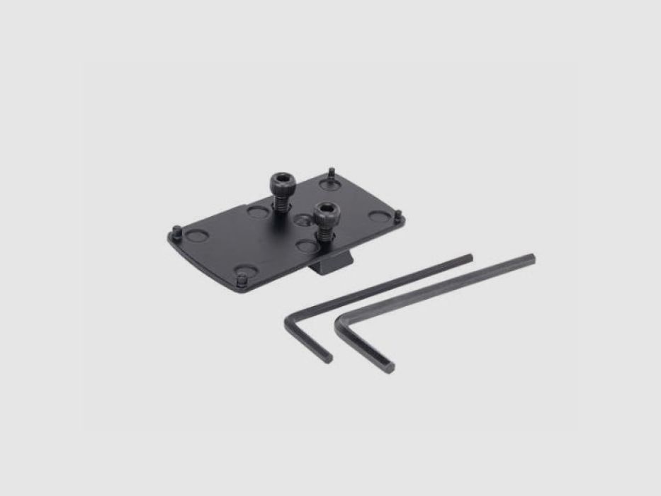 Montage ASG RMR CZ P10, Bild 1 von 2