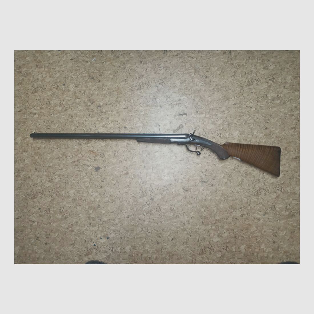 P. Webley & Son, London Cape - Gun