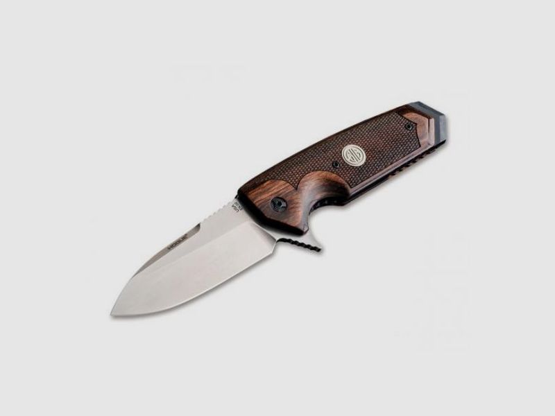 <SIG Sauer EX-02 Flipper Walnoot