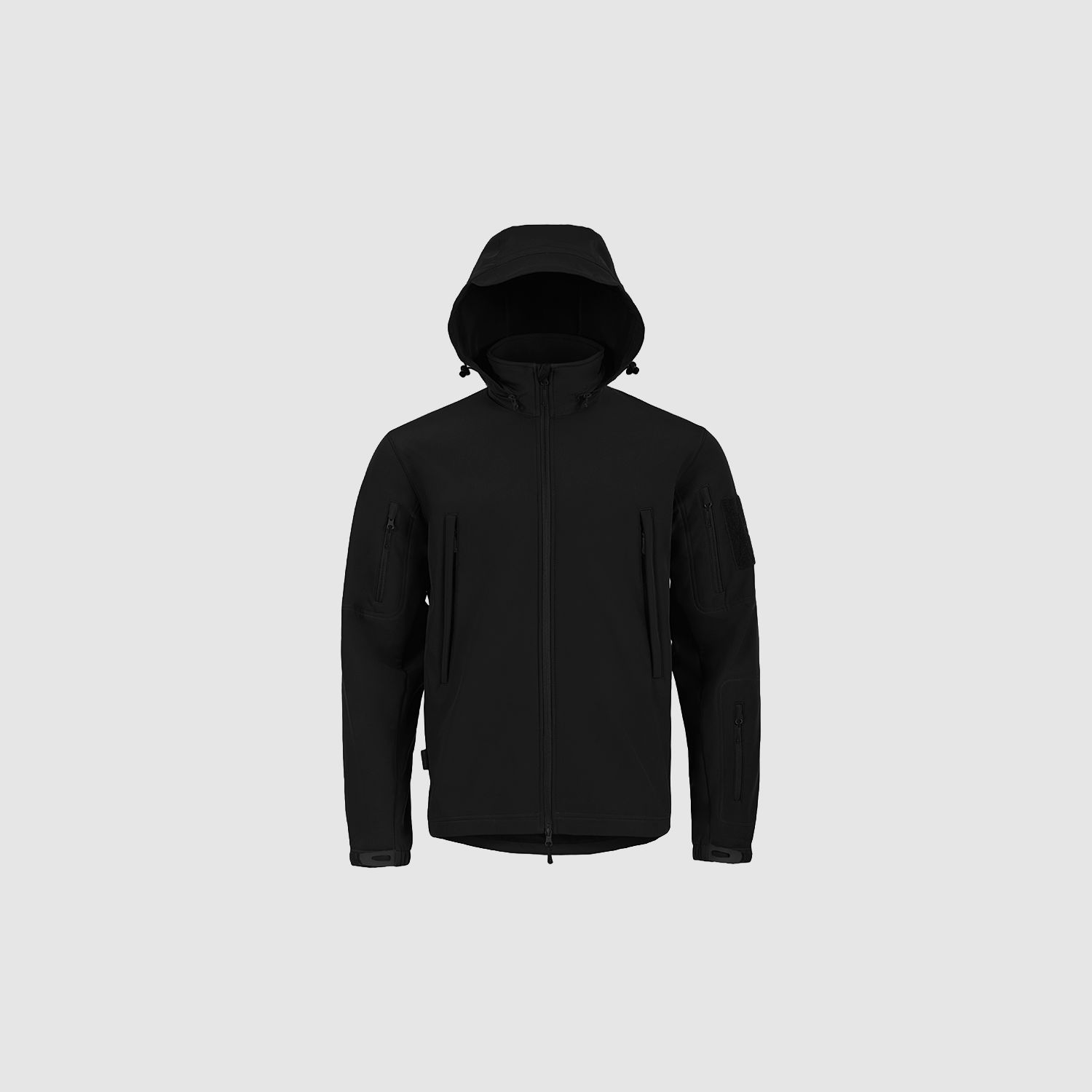 Highlander Forces Taktische Softshelljacke