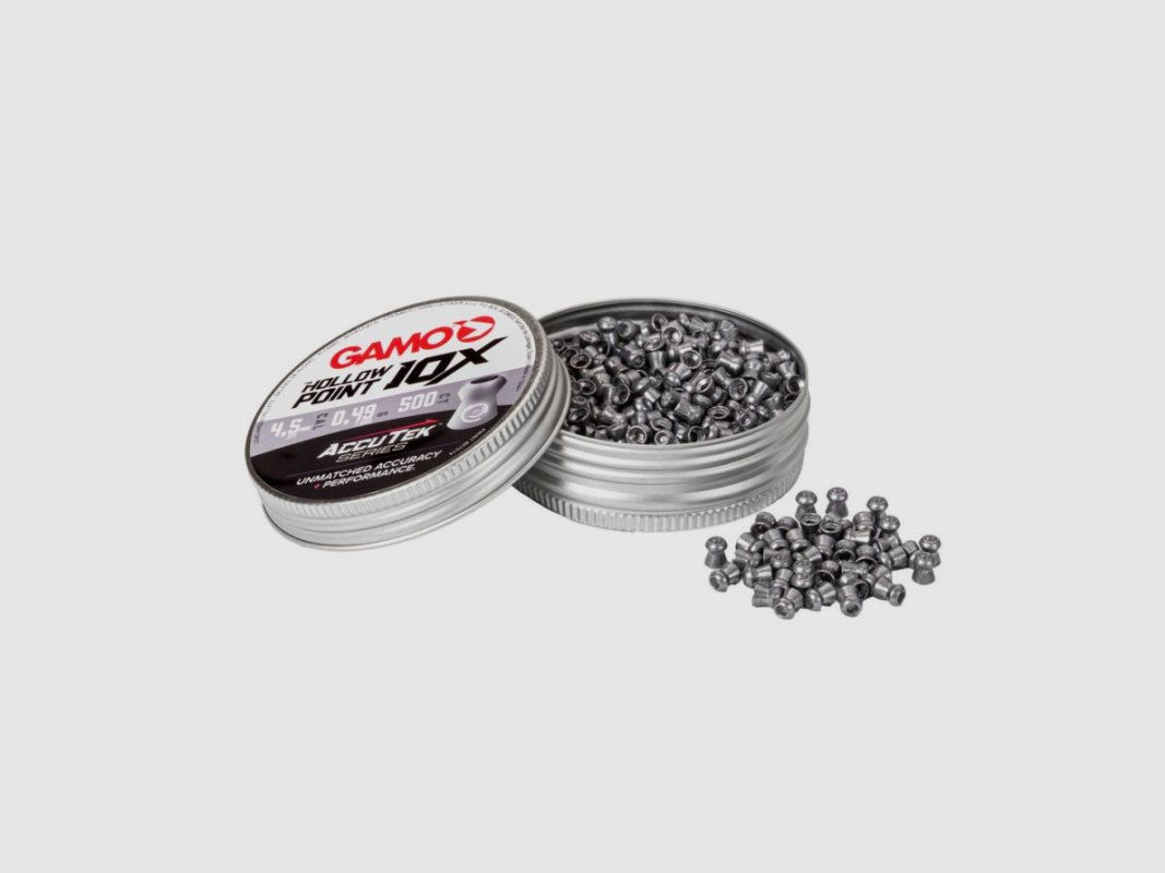 Diabolos Gamo 10X Hollow Point