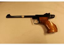 Drulov Model 75 pistola a caricamento singolo.