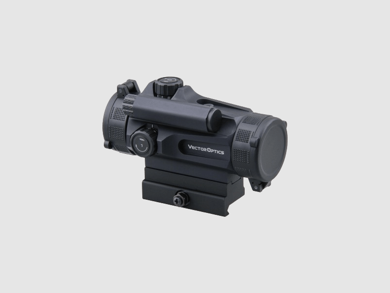 RED DOT 1X30 NAUTILUS QD – VECTOR OPTICS, image 3 of 4