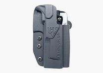 Holster Kydex Comp-Tac INTERNATIONAL dla pistoletu Walther Q5 MatcH Steel Frame 5" prawy czarny