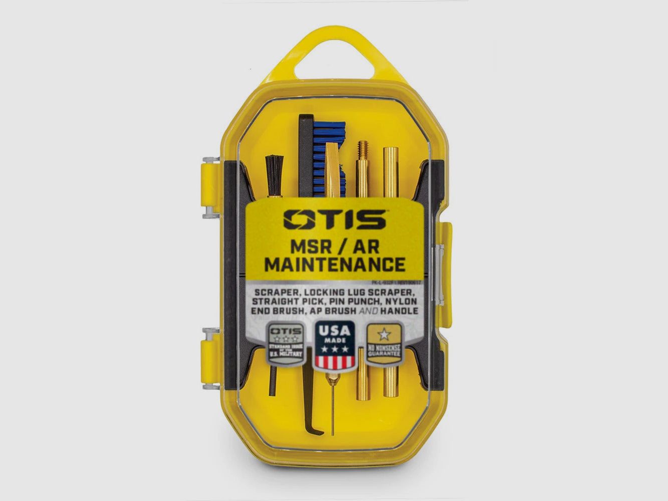 OTIS MSR/AR Maintenance and Cleaning Tool Set FG-932