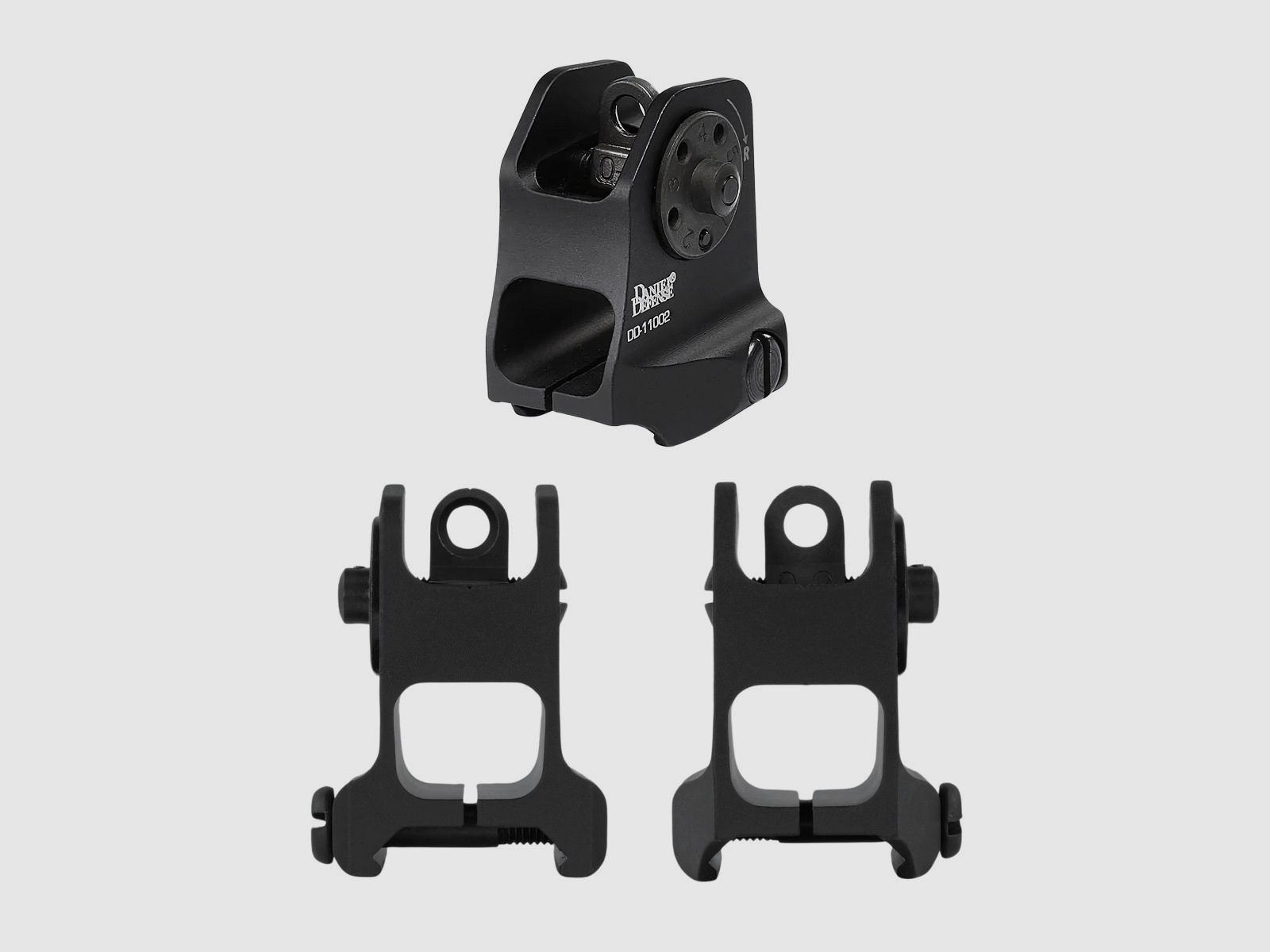 Daniel Defense – Set di mire – 19-088-09116, immagine 6 di 7